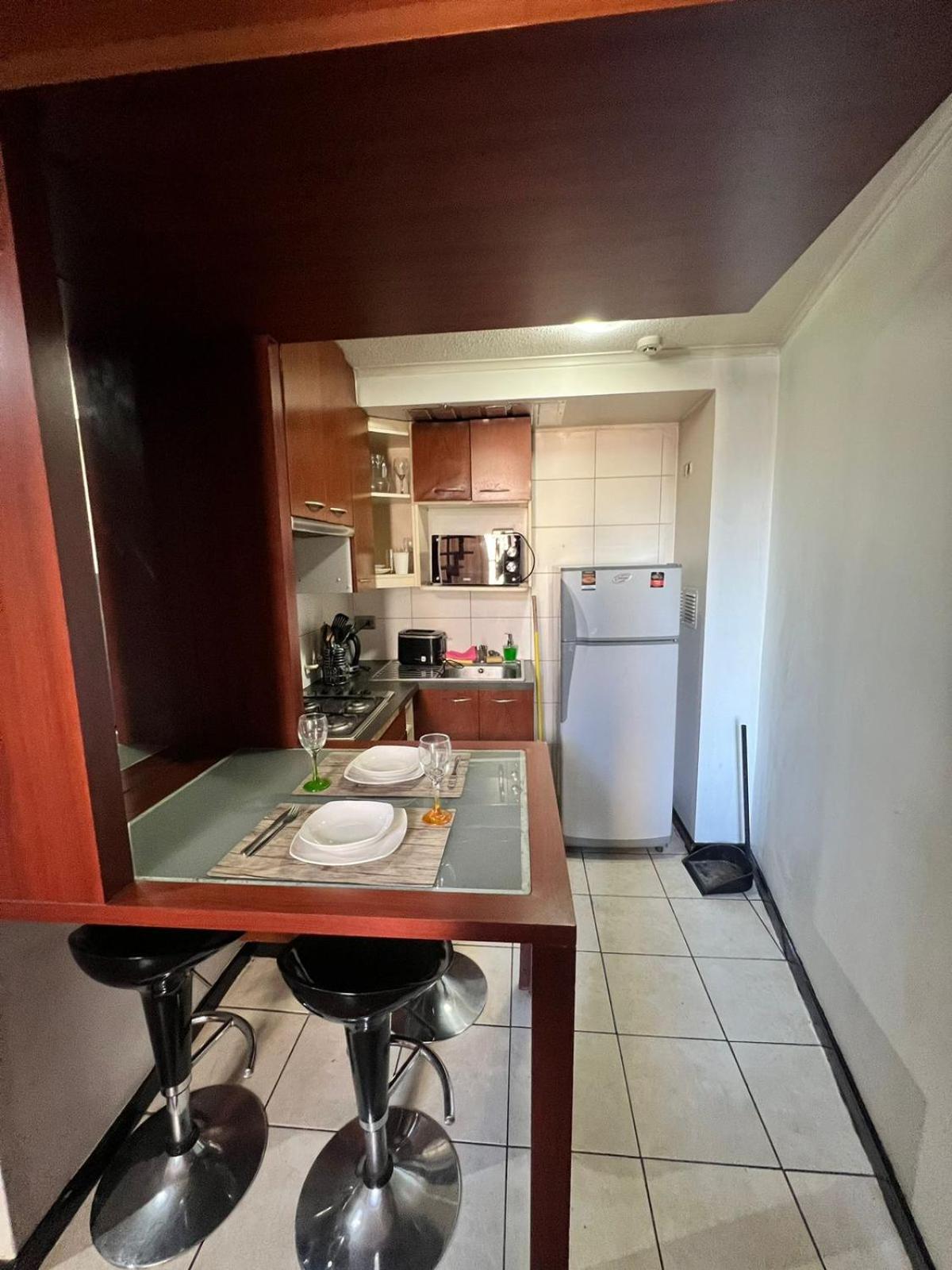 Boutique Aparthotel Santiago del Cile